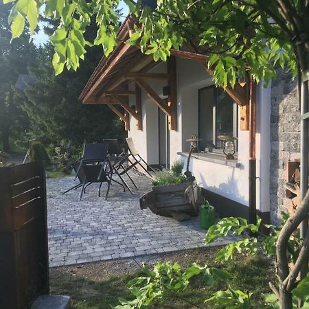 Chalet L'Escapade Charmey Luaran gambar