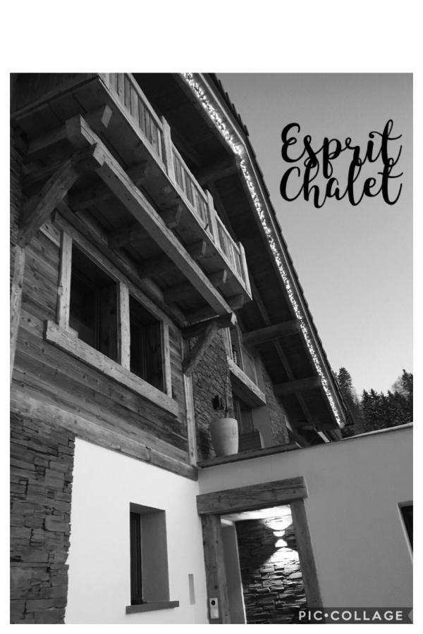 Chalet L'Escapade Charmey Luaran gambar