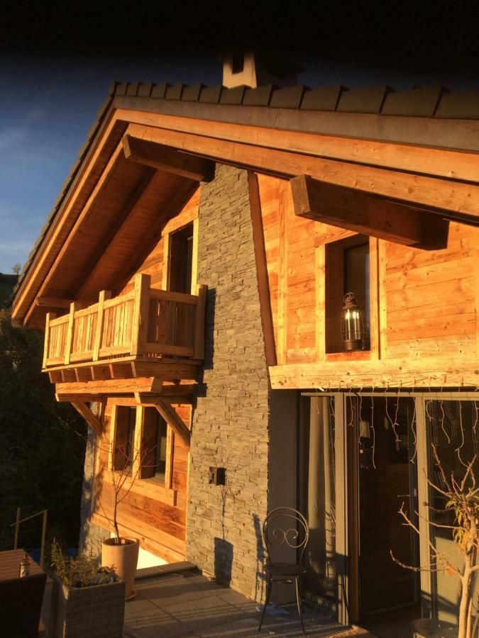 Chalet L'Escapade Charmey Luaran gambar