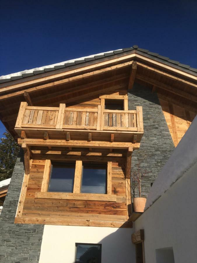 Chalet L'Escapade Charmey Luaran gambar