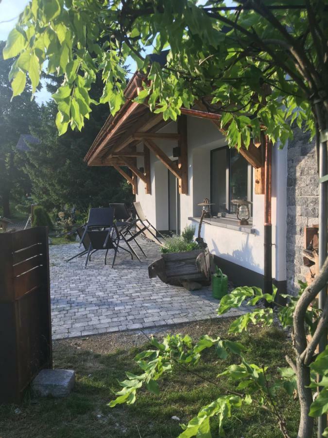 Chalet L'Escapade Charmey Luaran gambar