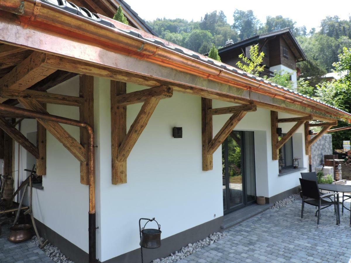 Chalet L'Escapade Charmey Luaran gambar