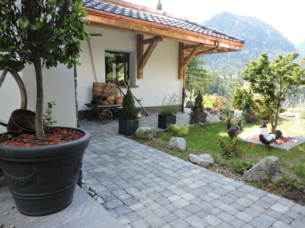 Chalet L'Escapade Charmey Luaran gambar
