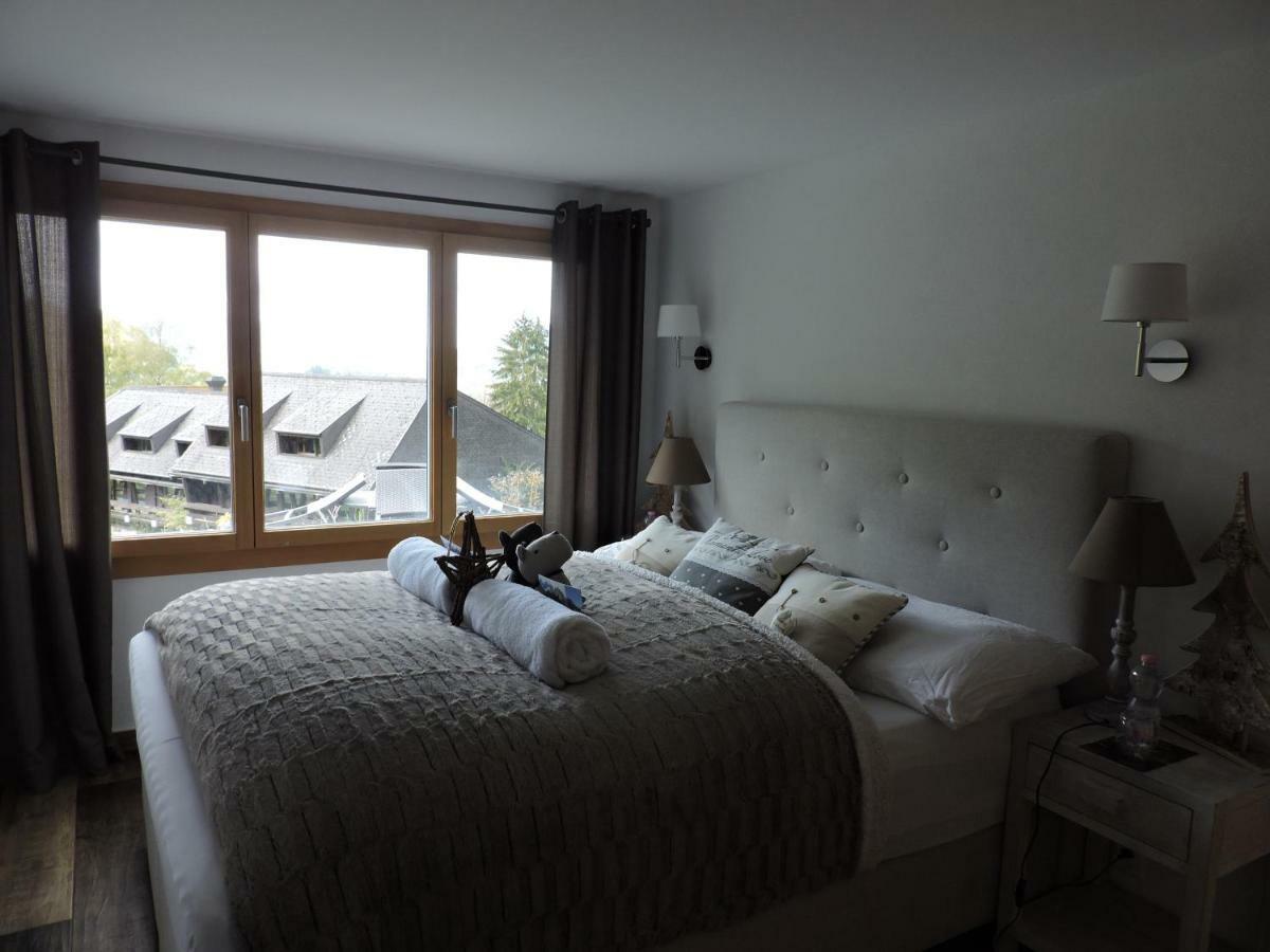 Chalet L'Escapade Charmey Luaran gambar