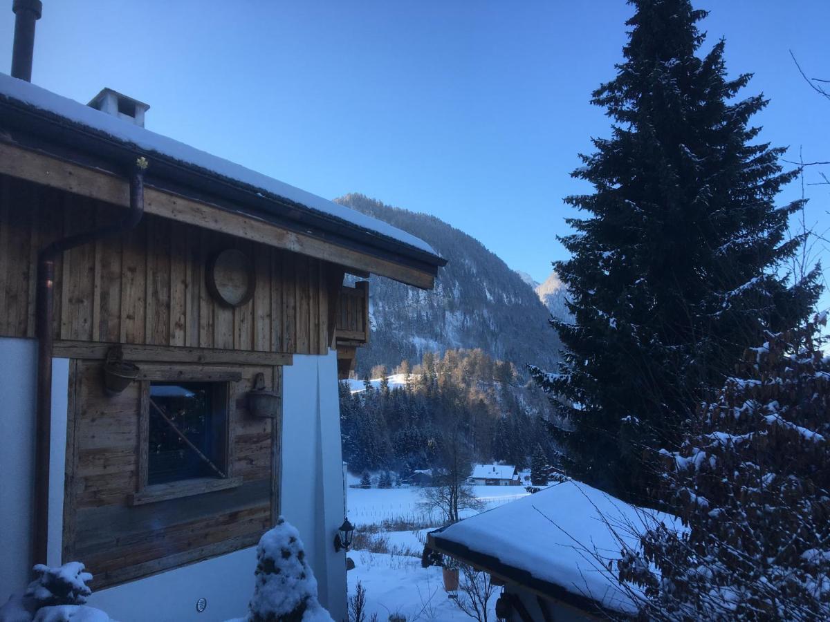 Chalet L'Escapade Charmey Luaran gambar